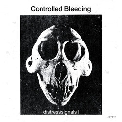 Controlled Bleeding Distress Signals