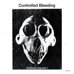 Controlled Bleeding Distress Signals I (Grey Vinyl) Vinyl LP