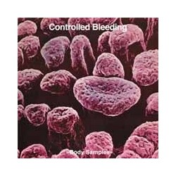 Controlled Bleeding Body Samples Vinyl LP