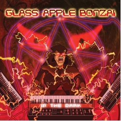 Glass Apple Bonzai In The Dark Vinyl LP