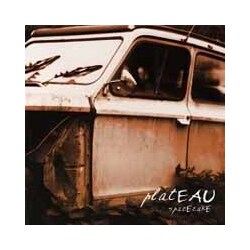 Plateau Spacecake Vinyl LP
