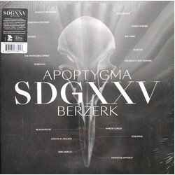 Apoptygma Berzerk SDGXXV Vinyl 2 LP