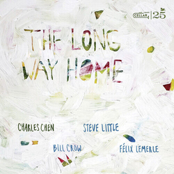 Charles Chen The Long Way Home VINYL LP