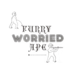 Badge Epoch Furry Worried Ape VINYL LP