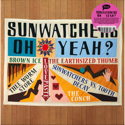 Sunwatchers Oh Yeah? VINYL LP