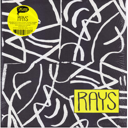 Rays Rays Coloured Vinyl Lp Vinyl LP
