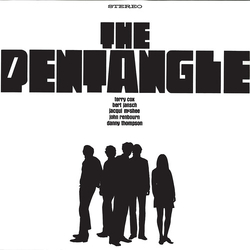 Pentangle Pentangle (White Vinyl) Vinyl LP