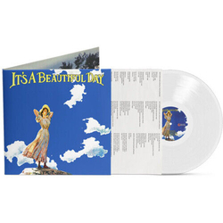 Its A Beautiful Day Its A Beautiful Day (Clear Vinyl) Vinyl LP