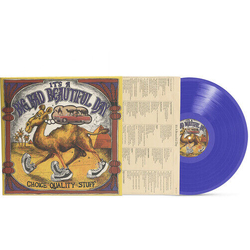 Its A Beautiful Day Choice Quality Stuff PURPLE VINYL LP