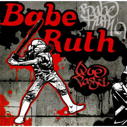 Babe Ruth Que Pasa VINYL LP