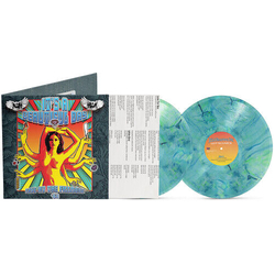 Its A Beautiful Day Live At The Fillmore West 1968 TURQUOISE MARBLE VINYL LP