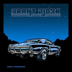 Brant Bjork Gods & Goddesses (Coloured Vinyl) Vinyl LP