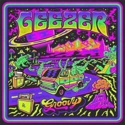 Geezer Groovy (Coloured Vinyl) Vinyl LP