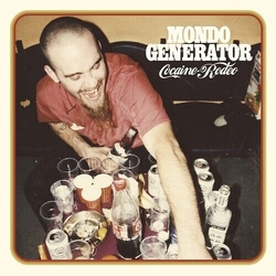 Mondo Generator Cocaine Rodeo (Coloured Vinyl) Vinyl LP