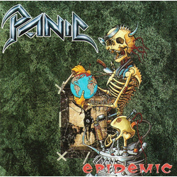 Panic Epidemic (Green Vinyl) Vinyl LP