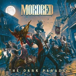 Mordred The Dark Parade (Red/Black Splatter Vinyl) Vinyl LP