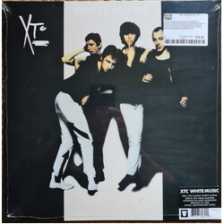 Xtc White Music VINYL LP