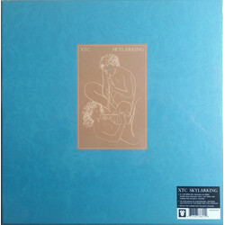 Xtc Skylarking (200Gm +Cd) Vinyl LP Box Set