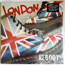 London (4) Reboot Vinyl LP