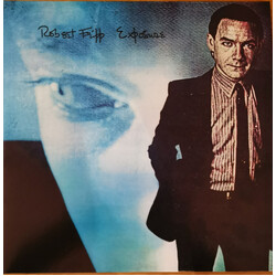 Robert Fripp Exposure VINYL LP