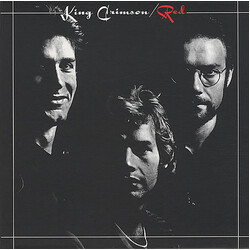 King Crimson Red VINYL LP