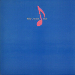 King Crimson Beat Vinyl LP