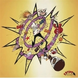 New Bomb Turks Destroy-Oh-Boy!! 2024 REISSUE VINYL LP