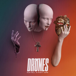 Drones Our Hell Is Right Here Vinyl LP