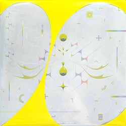 Iglooghost Lei Line Eon Vinyl LP