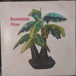 Barringtone Bonanza Plan VINYL LP