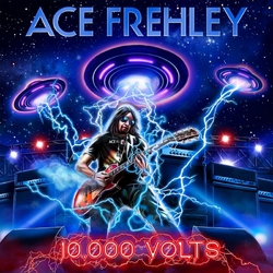 Ace Frehley 10.000 Volts VINYL LP
