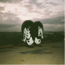 Death From Above 1979 The Physical World ELEVENTH ANNIVERSARY DELUXE EDITION PINK SPLOTCH VINYL LP