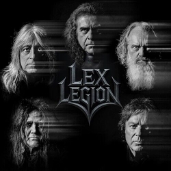 Lex Legion Lex Legion VINYL LP