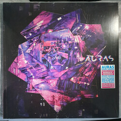 Auras (2) Binary Garden Vinyl LP