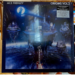 Ace Frehley Origins Vol. 2 SILVER VINYL LP