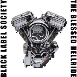Black Label Society The Blessed Hellride Vinyl LP