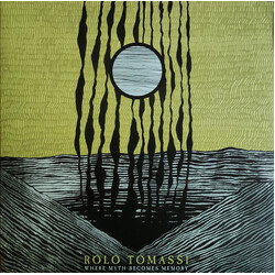 Rolo Tomassi Where Myth Becomes Memory VINYL LP