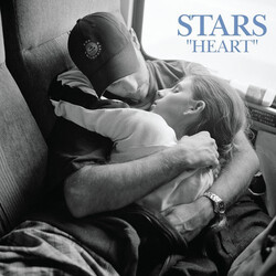 Stars Heart Vinyl LP