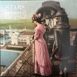 Stars Sad Robots EP Vinyl