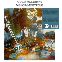 Clara Mondshine Memorymetropolis VINYL LP