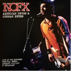 NOFX American Drugs & German Beers