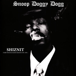 Snoop Dogg Shiznit: Rare Tracks & Radio Sessions 1993-1995 Vinyl LP