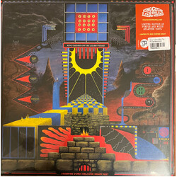King Gizzard And The Lizard Wizard Polygondwanaland Vinyl LP
