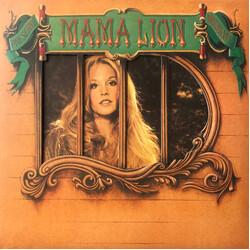 Mama Lion Preserve Wildlife (Orange Vinyl) Vinyl LP