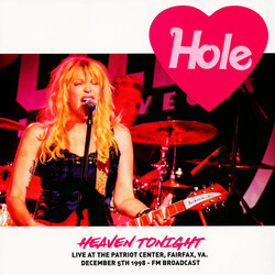 Hole (2) Heaven Tonight Vinyl LP
