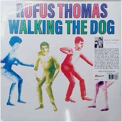 Rufus Thomas Walking The Dog VINYL LP