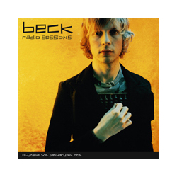 Beck Radio Sessions - Olympia, WA, January 26,1994 Vinyl
