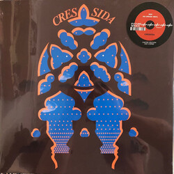 Cressida Cressida (Red Vinyl) Vinyl LP