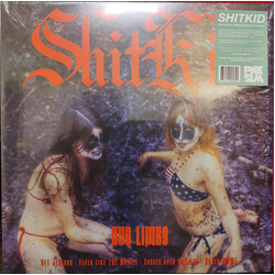 Shitkid Duo Limbo / Mellan Himmel Helvete (Coloured Vinyl) Vinyl LP