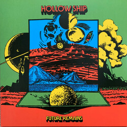 Hollow Ship Future Remains Vinyl LP